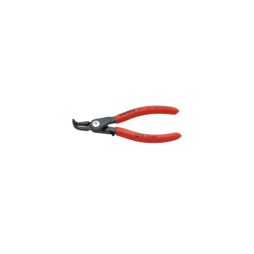 クニペックス KNIPEX 4841-J01 穴用細やかスナップリングプライヤー 曲(ストッハ