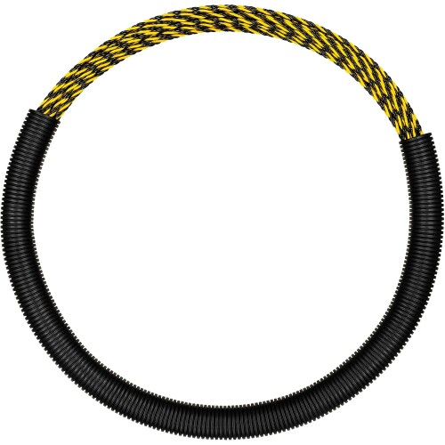 SK11(エスケー11) DEVICE トリプル伝達ルート (通線物の具) Φ6.0mm×30m 容れもの付 DVC-TP630