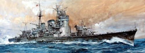 1/700 特シリーズ No.7 日本海軍重巡洋艦 妙高 プラモデル