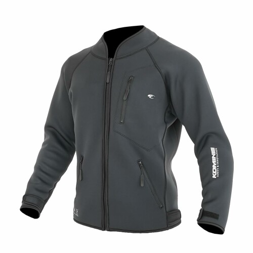 (KOMINE) バイク用ジャケット 07-631 Black 2XL
