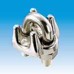 水本 ステンレス ワイヤークリップ 使用ロープ径14mm B436