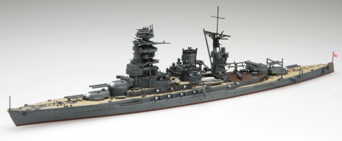 1/700 特シリーズ No.33 日本海軍戦艦 陸奥 プラモデル