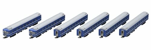 TOMIX Nゲージ 国鉄 24系24形 ゆうづる 増結セット 98846 鉄道模型 客車