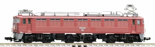 TOMIX Nゲージ 国鉄 EF81 300形 1次形 ローズ 田端機関区 7177 鉄道模型 電気機関車