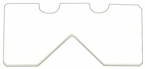 ノガ・ジャパン バリ取りセラミックダブルバー用ブレード CR5100