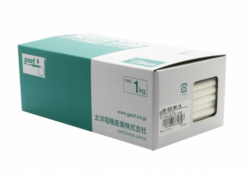 太洋電機産業(goot) ホットスティック 白 1kg HB-40S-WH-1K 4,628円