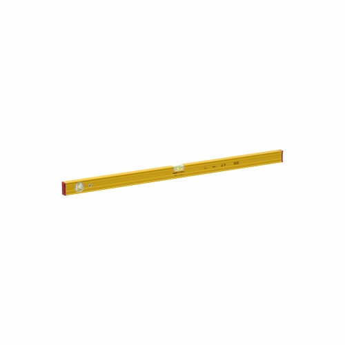 AD軽銀気泡管水準器100 ASL-100