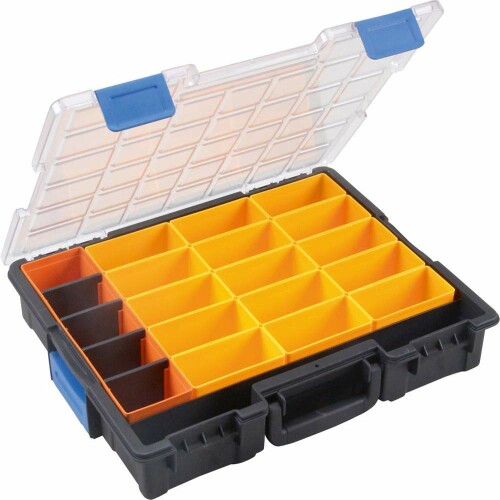 ａｌｌｉｔ 部分品入れもの ＥｕｒｏＰｌｕｓ Ｐｒｏ Ｋ 454240