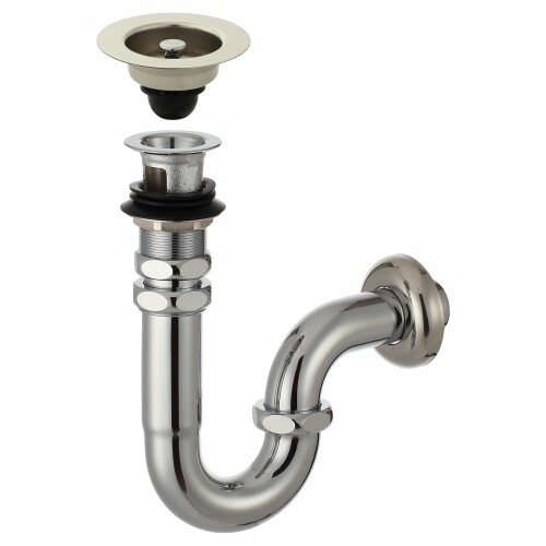 TOTO 壁水抜き金具(32粍、P落とし穴) T6PMR