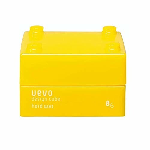 ウェーボ 最新人気 デザインキューブ uevo design 期間限定キャンペーン ヘアワックス 30g ハードワックス cube