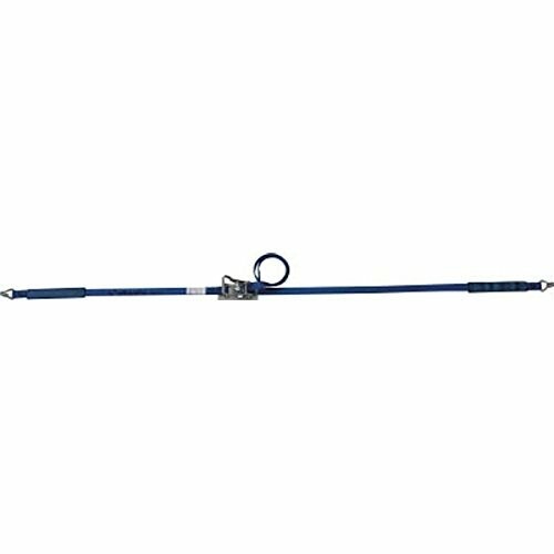 ａｌｌｓａｆｅ 胴締め荷締機 ラチェットバックルＲ５０ＬＷ ＮＨ５０Ｈ遣りかた R50LWNH50H15