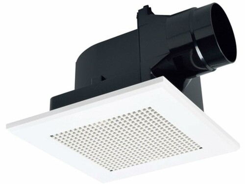 三菱電機(MITSUBISHI ELECTRIC) 上昇限度埋込形換気ファン 定風量24第四次元風通し役立つこと付 VD-13ZVC7