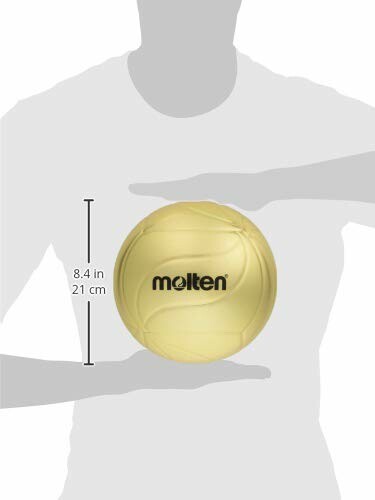 Molten モルテン バレーボール 記念ボール 5号 金 V5m9500 Salon Raquet De