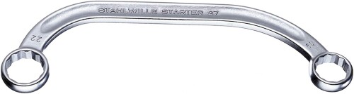 Stahlwille(スタビレー) 27-16X18 スターターメガネレンチ