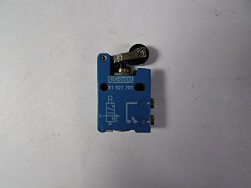 Crouzet 空圧手動抑えつける弁 81続きもの 巻き生き肝 81921701