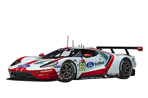 日本全国 送料無料 2022春夏新作 AUTOart 1 18 フォード GT 2019#69 ル マン24時間レース LMGTE Proクラス ライトブルー レッド 完成品 81913 parus23.ru parus23.ru