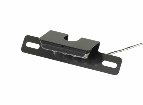 キタコ(KITACO) LEDライセンスランプキット 汎用(12V車用) ブラック 801-9000000