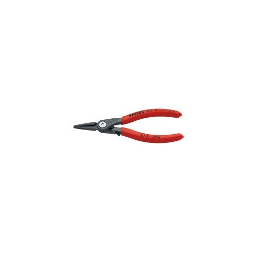 クニペックス KNIPEX 4831-J0 穴用精密スナップリングプライヤー 直(ストッパ