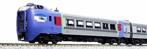 KATO Nゲージ キハ283系 オホーツク・大雪 3両セット 旭川・網走 10-1894 鉄道模型 ディーゼルカー