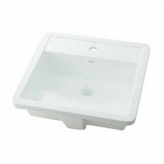 カクダイ アンダーカウンタ式洗面器 493-076 （03225071-001）