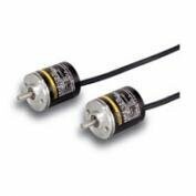 オムロン(OMRON) インクリメンタル型 見て呉れΦ25 ロータリエンコーダ 最終生産物A相B相 DC24V 公々然たる収集家最終生産物(本格的型:E6A2-CW5C 200P/R 0.5M)