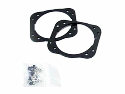 JAOS フロントスポーツカウル用フォグランプブラケットセット 5型以降 ジムニー JB23系B049512C
