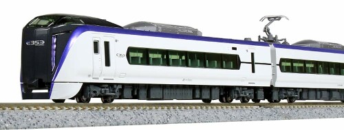楽天市場】【KATO/カトー】 10-1834 E353系「あずさ・かいじ」 基本