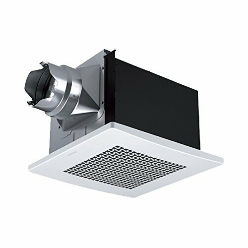 パナソニック(Panasonic) 天埋 鋼板 煙検知器付・ルーバー別売 FY-24BQ7