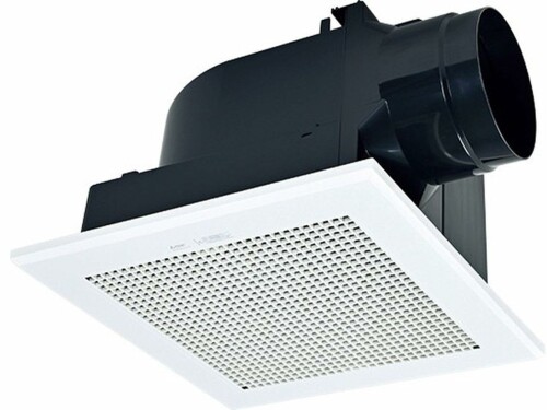 三菱電機(MITSUBISHI ELECTRIC) 上昇限度埋込形換気ファン 低騒々しい音 VD-20ZC14