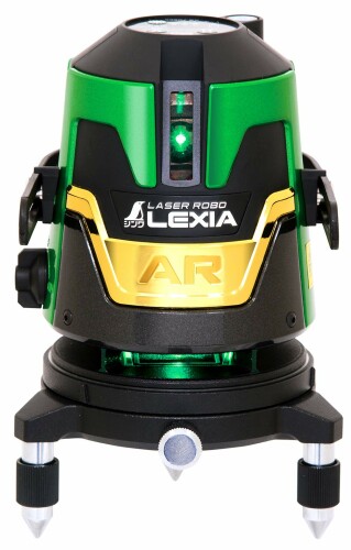 シンワ測定(Shinwa Sokutei) レーザー墨出し器 LASER ROBO LEXIA レーザーロボ レクシア 21AR グリーン 70862