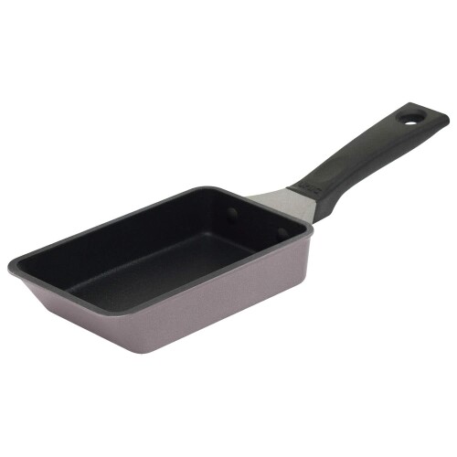 ウルシヤマ金属工業 日本製 フライパン 玉子焼器 16.5x9cm UMIC マジェスタ- IH