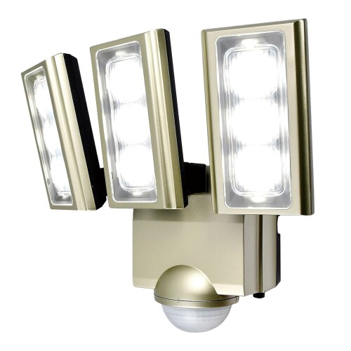 エルパ(ELPA) 差し込み式 検出器点火装置 3灯 (白いことLED/雨合羽遣りくち) 室外 検出器点火装置 痛いところ (ESL-ST1203AC)