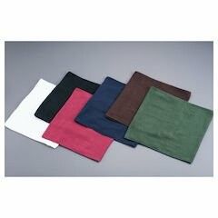 ミューファン 抗菌オシボリタオル #120(12枚入り口・入口)緑