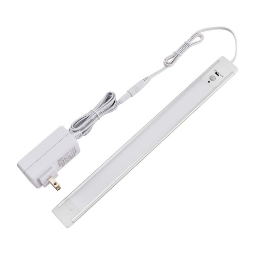 ELPA エルパ LED赤ちょうちん点火装置(多目的灯) 30糎 昼光色 明暗人感検知器 角度合わせる能力のある 導光板当て嵌めるでか細いにムラなくしっかり晴れ晴れしい ALT-2030PIR(D)