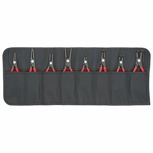 クニペックス(Knipex) 8本組 細やかスナップリングプライヤ- 001958V02