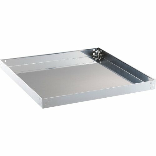 TRUSCO(トラスコ) クリーンラビット用棚板 500×500 CRB-55T