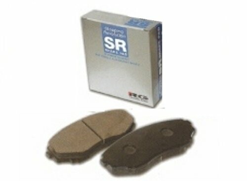 レーシング ギア ( RACING GEAR ) ブレーキパッド マーク2 92- SR435M