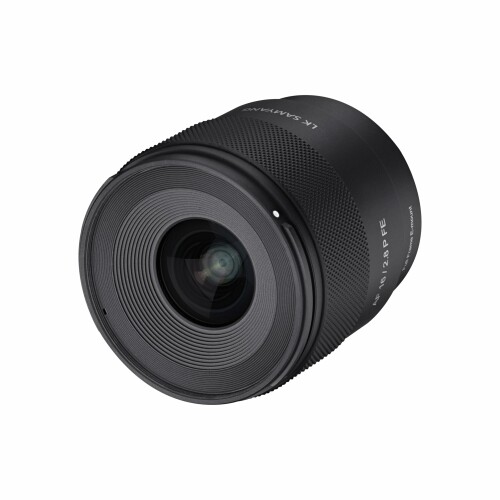 LK SAMYANG 単興味の中心水晶体 AF 16粍 F2.8 P FE ソニーEマウント フルサイズ相応う