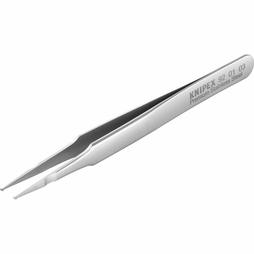 クニペックス KNIPEX 細やかSMD毛抜き120粍 9201-03