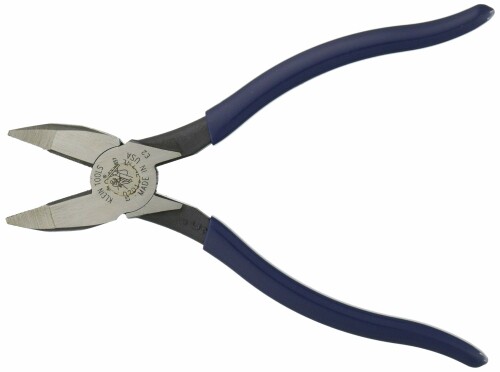 KLEIN TOOLS(クラインツールズ) プライヤー 200粍 D2017NE