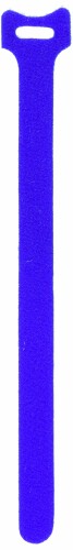TRUSCO(トラスコ) マジックケーブルタイ幅16mmX長さ240mm青TRMGT240B