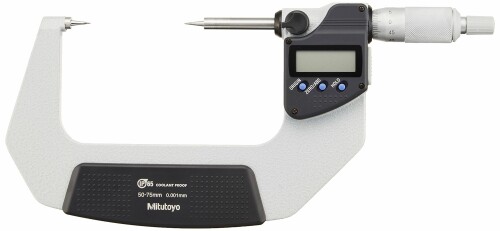 ミツトヨ(Mitutoyo) デジマチックポイントマイクロ 342-253-30 CPM15-75MX