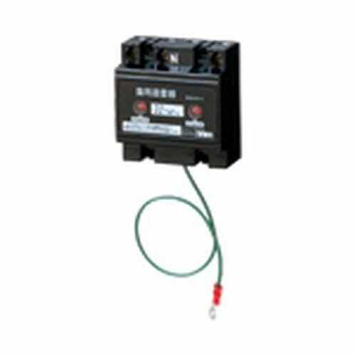 パナソニック(Panasonic) 盤用避雷器 単相3線専用 H70×W66×D36.5 BQX8311