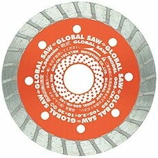 モトユキ グローバルソー 混凝土用 ウェーブタイプ GDSCN200