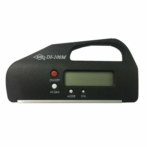 アカ仕合わせ製造所(KOD) パウダーコンパクトデジタル気泡管水準器器 DI-100M