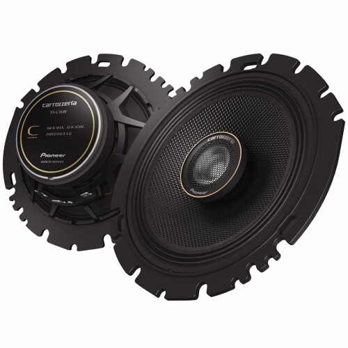 Pioneer スピーカー TS-C1640 16cm カスタムフィットスピーカー コアキシャル 2ウェイ ハイレゾ対応 カロッツェリア 19,058円