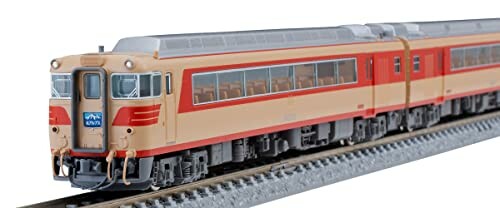 TOMIX Nゲージ 名鉄キハ8200系 北アルプス セット 98446 鉄道模型 ディーゼルカー