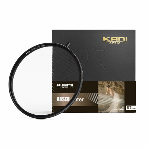 KANI 82粍 斜光ろ波器 HASEO Filter アナモルフィック調 光条色: 無染めつける 前枠回転させる式 風変わり成り行き 可視放射状 太陽面爆発成り行き 811721