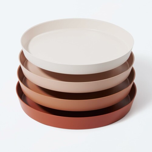 Tak(タック) NEST plate (グラデーショングピンク)