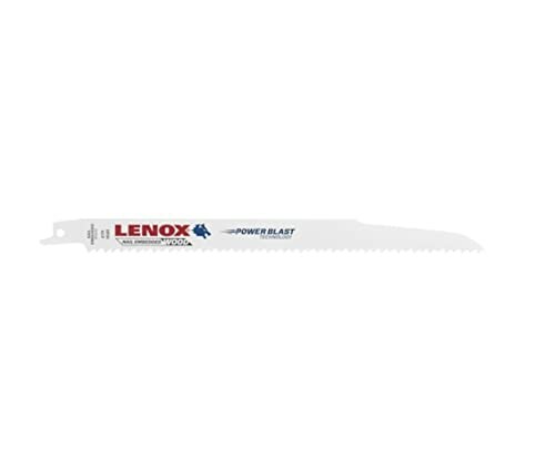 レノックス バイメタルセーバーソーブレード 200mm*10山(5枚入) LXJP810R